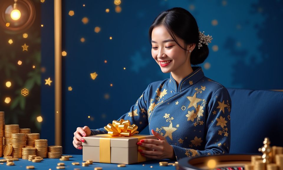 chalsea888 Daily Login Gift and Home Promos